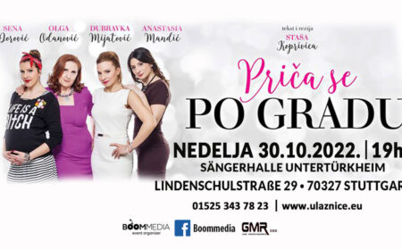 Priča se po gradu – Stuttgart